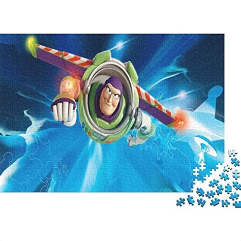 Puzzle Buzz Lightyear D Nde Comprar Puzzlopia Es Tienda De Rompecabezas