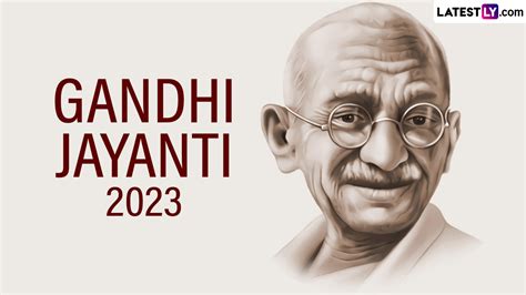 Gandhi Jayanti 2023 Images & HD Wallpapers for Free Download Online ...