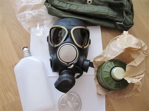 PMK-2 | Gas Mask and Respirator Wiki | Fandom