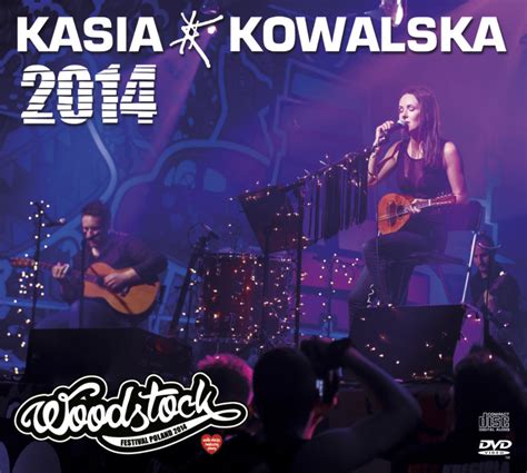 Przystanek Woodstock Kowalska Kasia Muzyka Sklep Empik