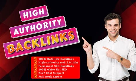 Build High Authority Dofollow Seo Profile Backlinks Manually By Seo