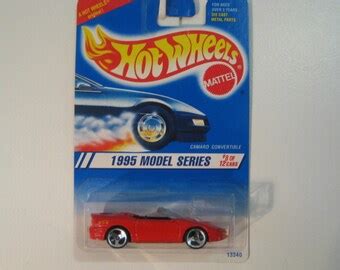 Hot Wheels Camaro Etsy