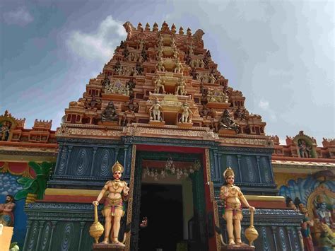 Sri Karya Siddi Panchamukha Anjaneya Swamy Temple Bhel Hyderabad