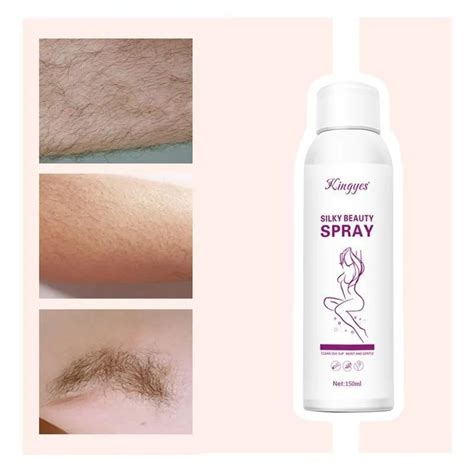 Kingyes Silky Beauty Spray Hair Removal 150 ML | SY Bazzar