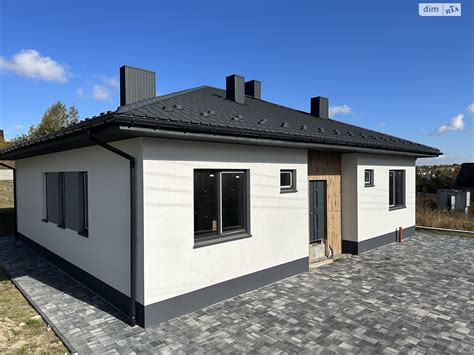 DIM.RIA – Продам будинок в Кругле, Рівненська обл., 1но поверховий з ...