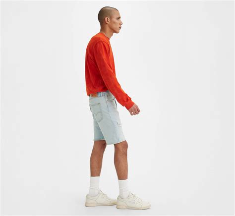 501® Original Shorts - Blauw | Levi's® NL