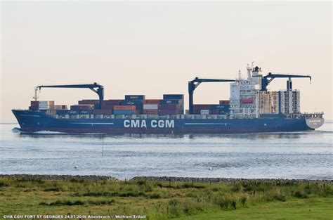 WFT Fotowelten CMA CGM FORT ST GEORGES 9261918