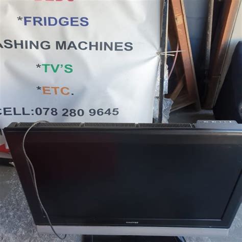 Sinotec 32inch LED TV | Vuyani Furniture Transport & Sales