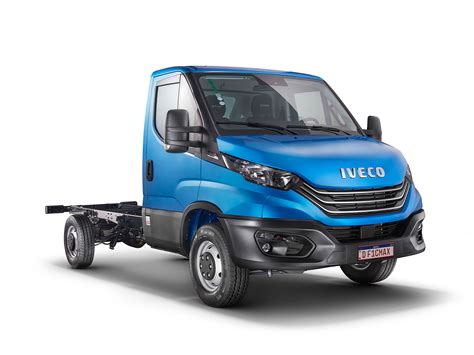 Iveco Lan A Caminh O Leve Daily Qg Do Autom Vel