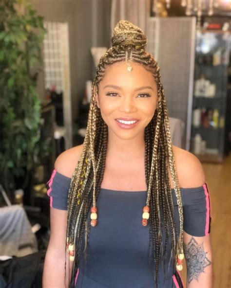 12 Goddess Braids Ideas