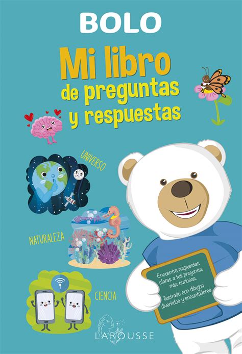 Bolo Mi Libro De Preguntas Y Respuestas