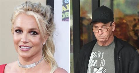 Britney Spears Accuses Her Father Of Trying To Shake Her Down For 2