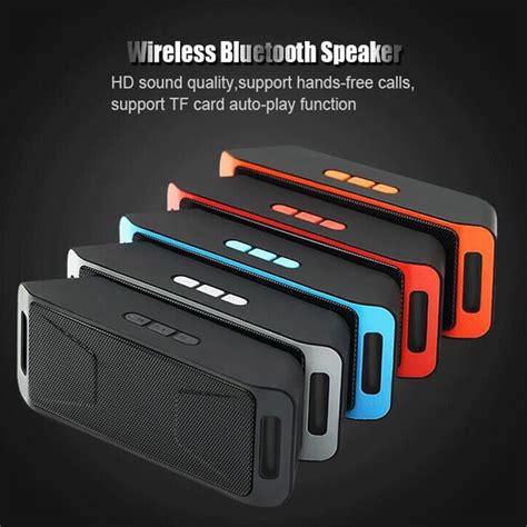 Купить Мини-Колонку Bluetooth UBS-212 для Android, iPhone, iPad.. Цена ...