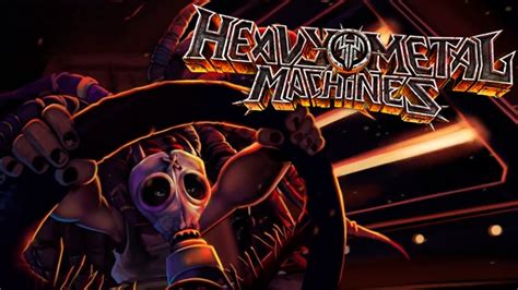 Heavy Metal Machines Gets New Update Focusing On Character Updates And