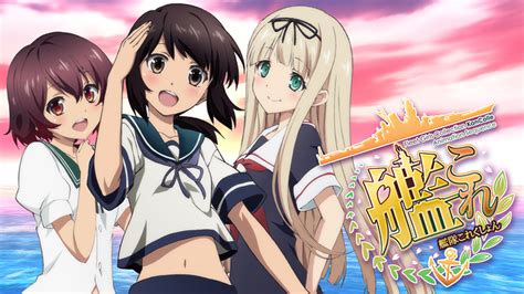 Animesaturn Kancolle Kantai Collection Streaming Sub Ita E Ita