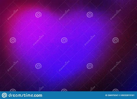 Heart Shape Black Purple Violet Blue Magenta Pink Abstract Background