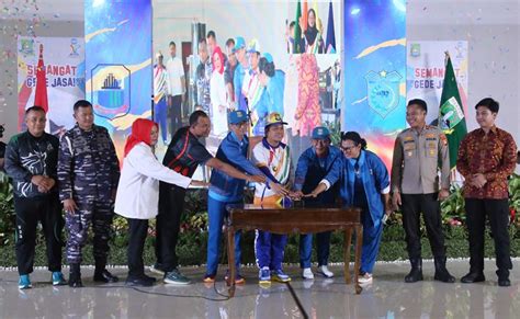 Kota Tangerang Raih Treble Winner PEPARPEDA POPDA Dan PORPROV KORAN