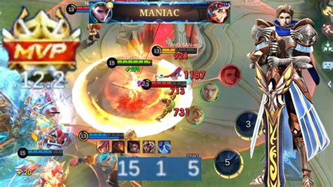 15 Kills Maniac Alucard Best Build 2023 Legendary Ga Eplay 1080p