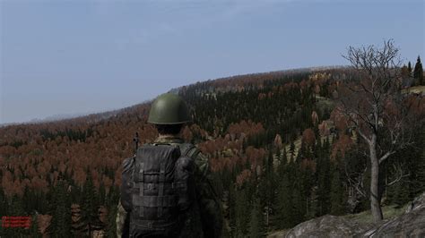 DayZ Landscape - Taken Near Tisy Military Base : r/dayz