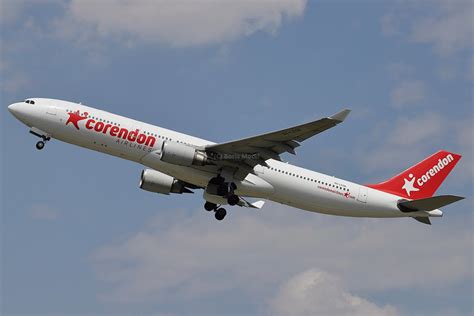 H Leon Airbus A Corendon Airlines Airhub Airline Flickr