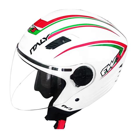 Capacete Fw X Open Pa Ses Motomaxx Pe As Equipamentos E