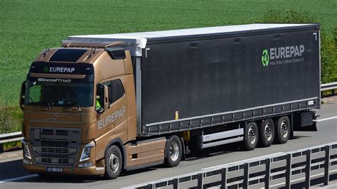 CZ Eurepap Volvo FH04 500 GL BonsaiTruck Flickr