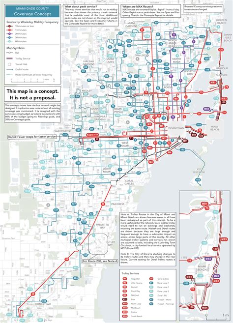 Downtown Miami Zip Code Map – USTrave.com