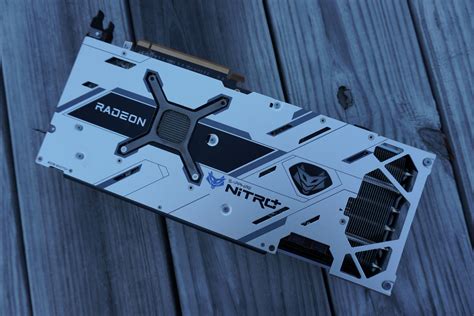 Sapphire Nitro Radeon RX 6800 XT Review Killer Software Speeds It Up