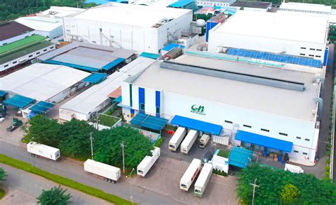 GN Foods - Top 10 thương hiệu tín nhiệm năm 2022