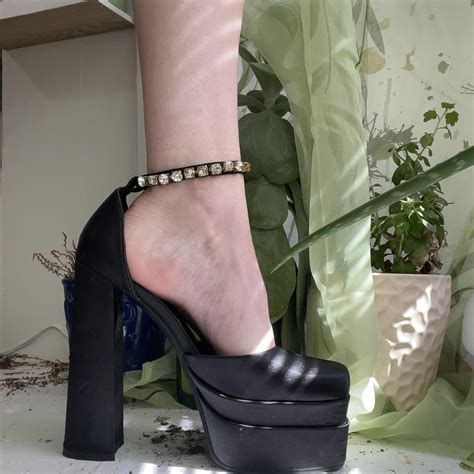 6 inch heels : r/heels