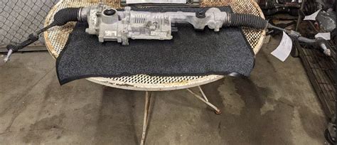 2018 2019 Ford F150 Electric Power Steering Gear Rack And Pinion Oem Ebay