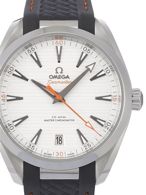 OMEGA 2021 Unworn Seamaster Aqua Terra 150 M Co Axial Master