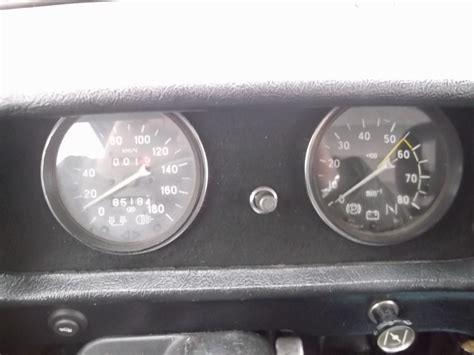 приборы ваз 2106 — ИЖ Москвич 412, 1,5 л, 1994 года | тюнинг | DRIVE2