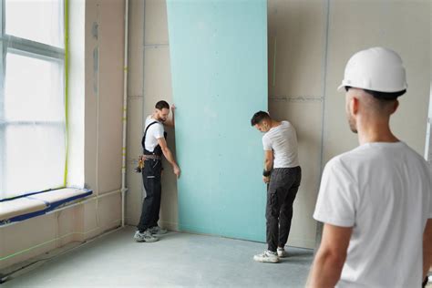 Como Instalar Drywall