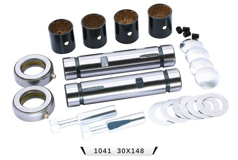 Kingpin Repair Kit Str HOWO Dafc Auman JAC FAW EQ 1041 30 148