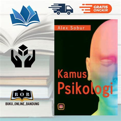 Jual Kamus Psikologi Alex Sobur Shopee Indonesia