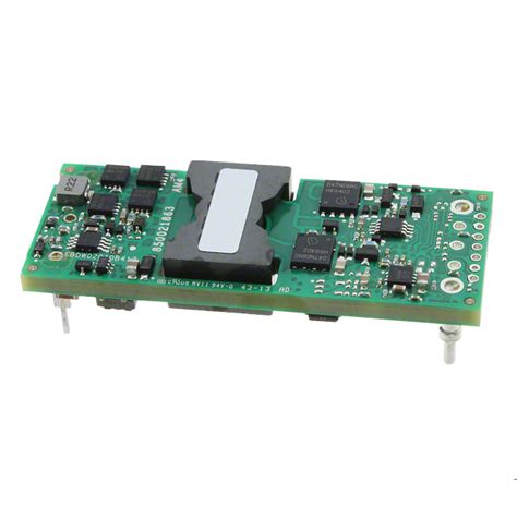 Ebvw A B Z Omnion Power Power Supplies Board Mount Digikey