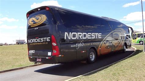 Expresso Nordeste Bus Nibus Irizar Pb Volvo B R B R Cv