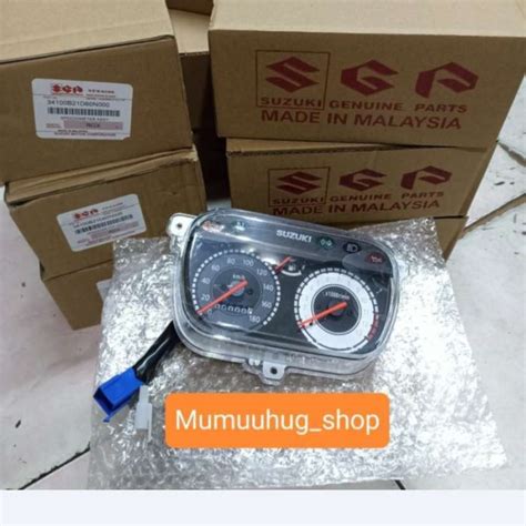 Promo Baru Speedometer Spedo Satria Hiu Lscm Made In Malaysia New