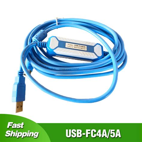 Usb Fc A Usb Fc A Fc A Idec Plc Programming Cable Usb Microsmart