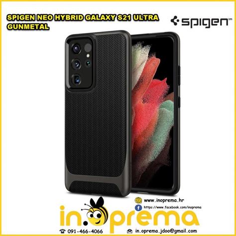 Samsung Galaxy S S Ultra G Zastita Maskica Maska Futrola Spigen