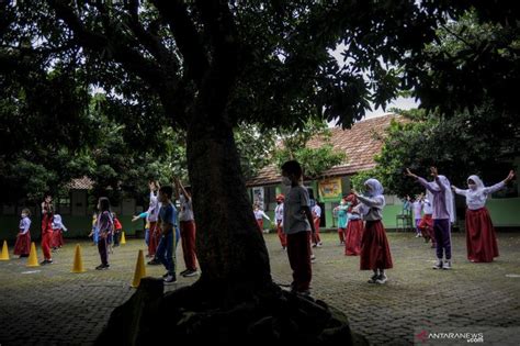 Senin Besok 330 Sekolah Di Kota Bandung Gelar PTM 100 Persen GenPI