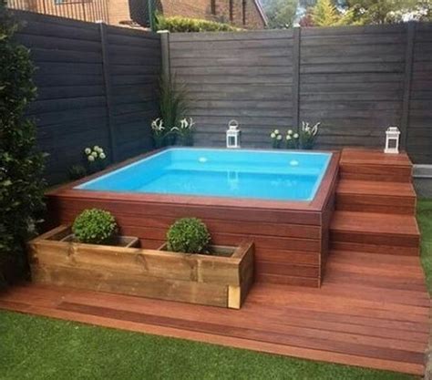 20+ Small Above Ground Pools For Small Yards – The Urban Decor