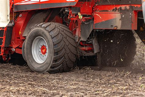 Nonstopbunker En Wielaandrijving Op Grimme Evo Trekker