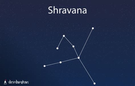 Characteristics Of People Born In Shravana Nakshatra