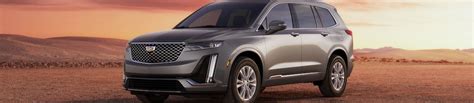 2023 Cadillac XT6 - What's New In 2023? | Myers Cadillac