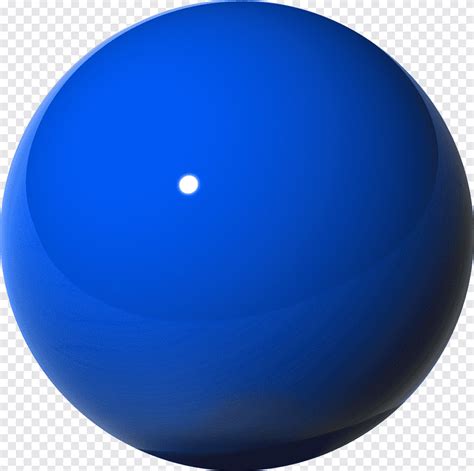 Disque Cylindrique Bille Conique Boule Bleu Ballon Png Pngegg