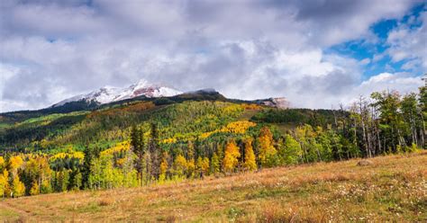 Peaks of Colorado: 104+ Tallest Mountains in the State | UC