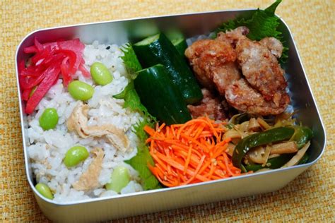 【薬食同源】男の弁当44｜「ピーマン」栄養満点！夏野菜の優等生 みちをブログ＠薬草でまちおこし中！