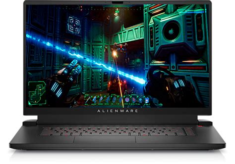 Alienware M17 R5 Gaming Laptop Dell USA